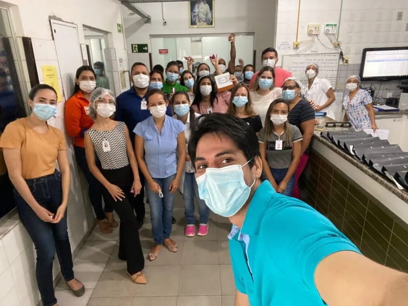 WJ SERVICOS MEDICOS - Cuidado Domiciliar in Araguaína, TO photo 1