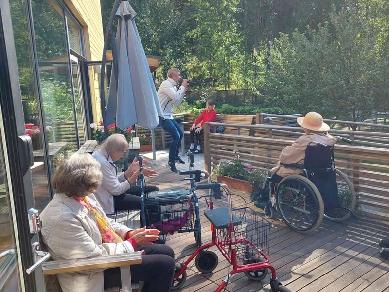 Mainiokoti Andante - Palveluasuminen in Pori, Satakunta photo 3