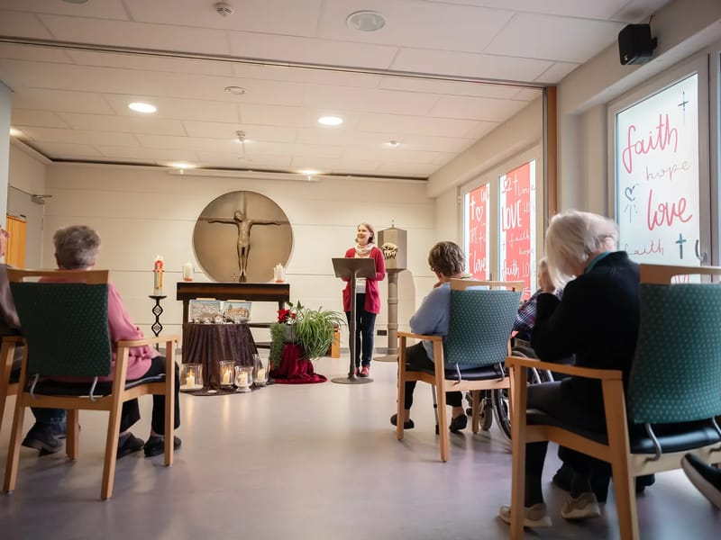 Caritas Senioren- und Pflegeheim Teresienhof - Pflegeheim in Hildesheim, Niedersachsen photo 2