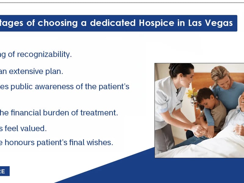 Am & Pm Home Healthcare And Hospice INC - Home Health Nursing in Las Vegas, NV photo 2