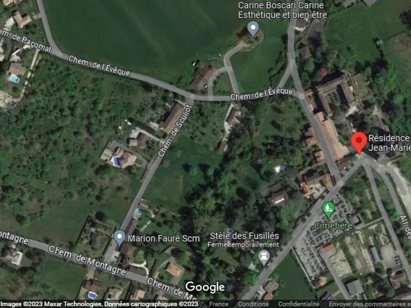 Ehpad Residence St Jean Marie Vianney - EHPAD in MONTBETON, Occitanie photo 2