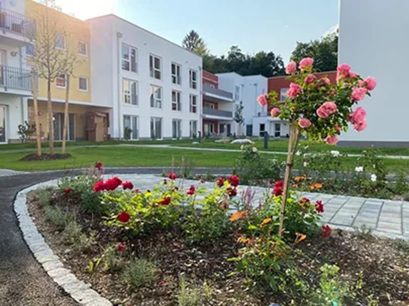 BRK MehrGenerationenCampus Gauting - Pflege in Hausgemeinschaften am Campus - Betreutes Wohnen in Gauting, Bayern photo 2