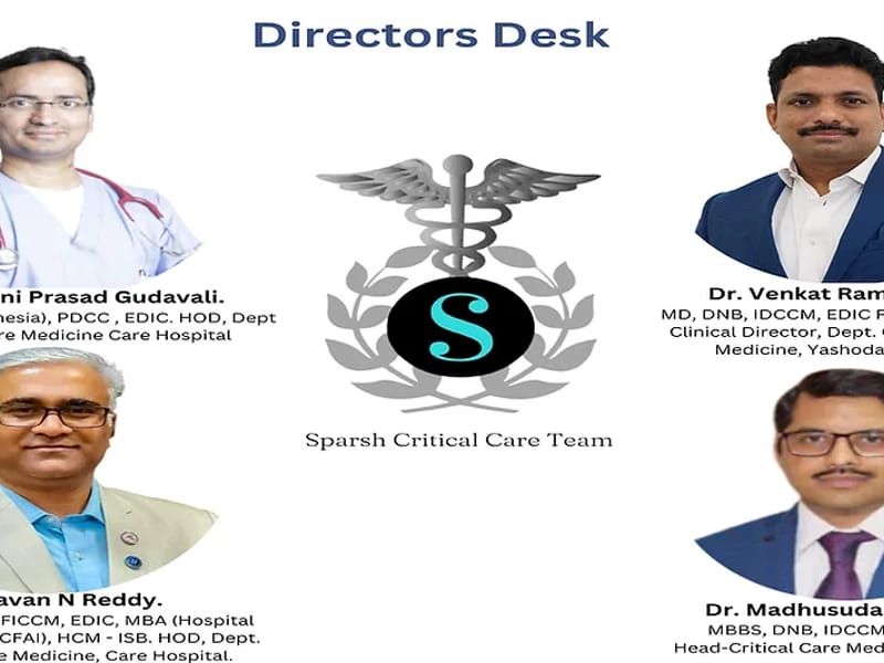 Sparsh Hospitals & Critical Care (P) Ltd. - अस्पताल in Khordha, Odisha photo 1