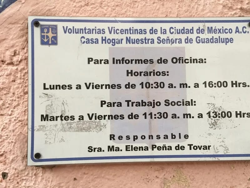 Casa Hogar Nuestra Señora De Guadalupe - Vida Asistida in Cuauhtémoc, Ciudad de México photo 2