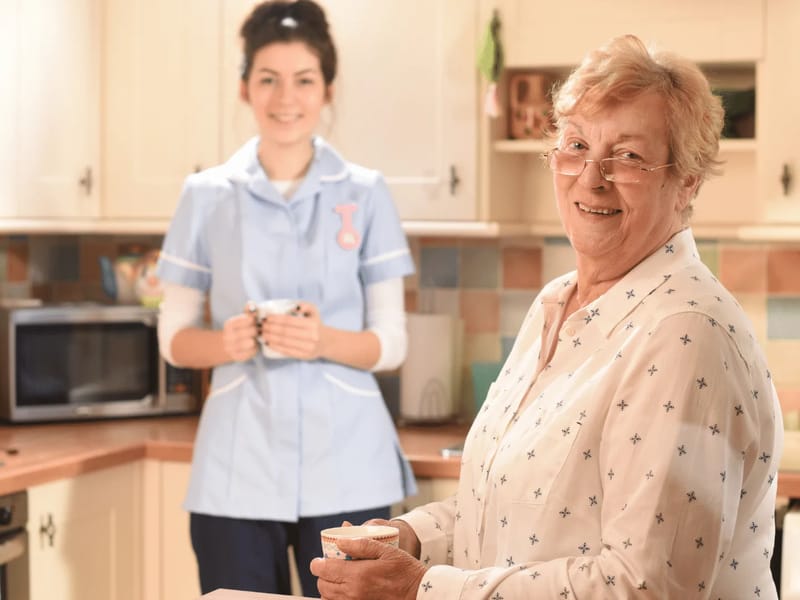 AHE Care Services Limited - In-Home Care in Gillingham, England photo 3