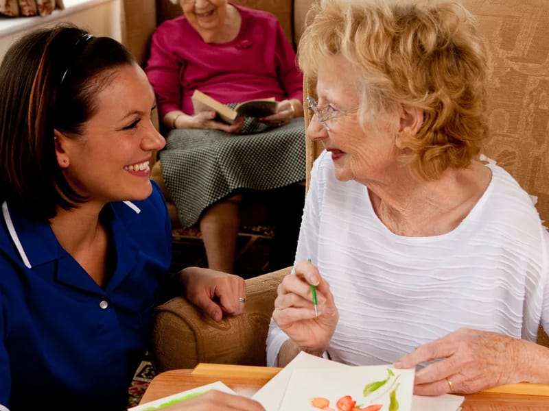 AHE Care Services Limited - In-Home Care in Gillingham, England photo 2