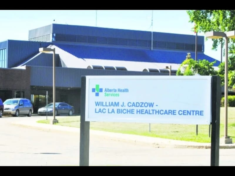 WILLIAM J. CADZOW - LAC LA BICHE HEALTHCARE CENTRE - Hospital in Lac La Biche, AB photo 3