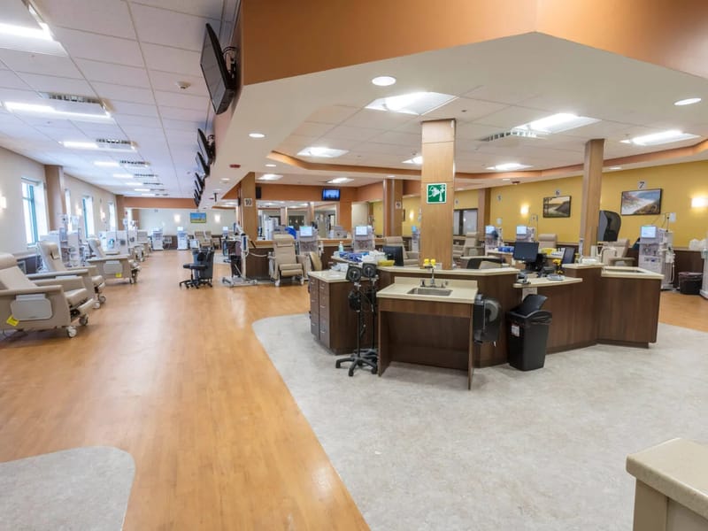 Fms-Central Suffolk Akc - Dialysis in Port Jeffer, NY photo 1