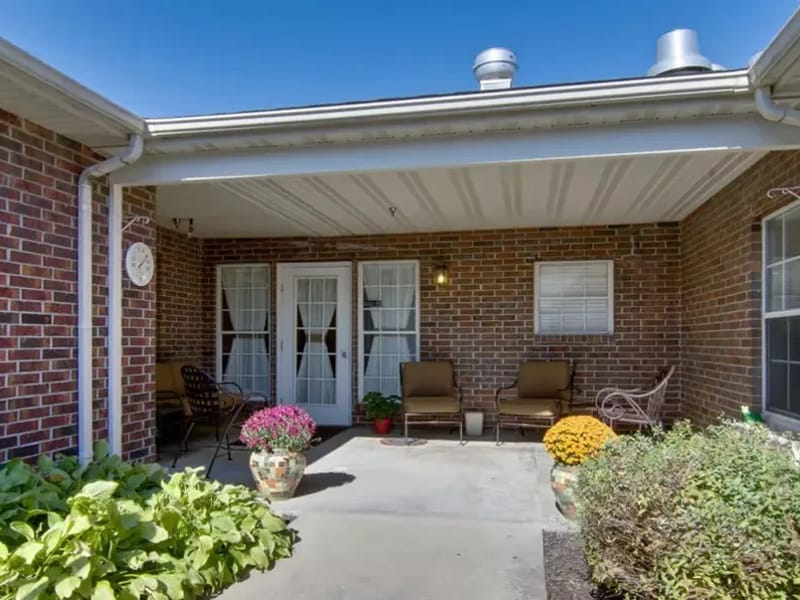 Churchill Terrace - Assisted Living By Americare — Assisted Living, Fulton, MO · photo 2