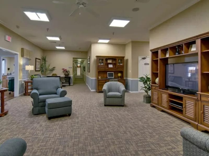 Churchill Terrace - Assisted Living By Americare — Assisted Living, Fulton, MO · photo 3