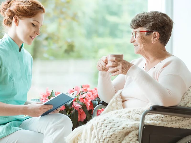 ADVANTAGE HEALTH & REHAB LLC - Home Health Nursing in Lawrenceville, GA photo 2