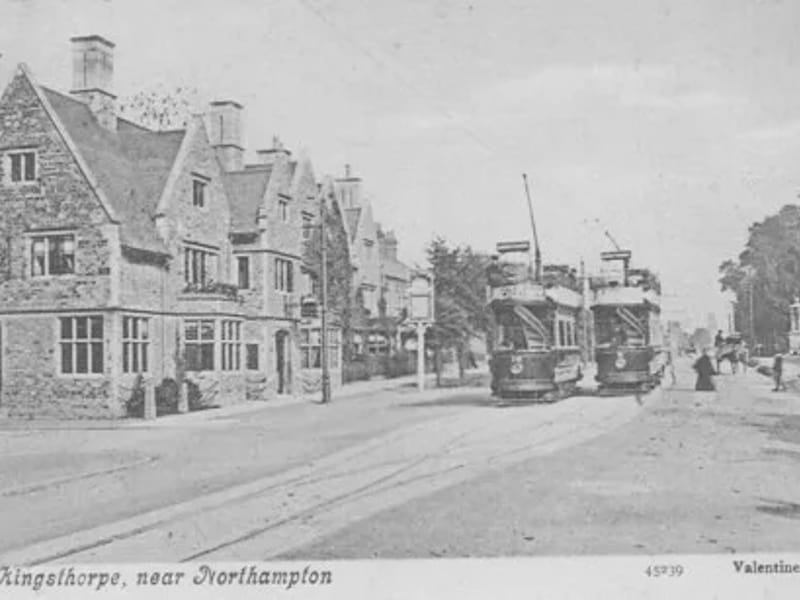 Kingsthorpe Grange - Nursing Home in Northampton, England photo 2