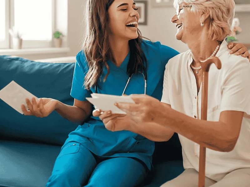 Allette Home Health - Home Health Nursing in Winterville, NC photo 6