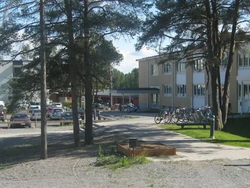 Palvelukeskus Leporanta - Palveluasuminen in Kokkola, Keski-Pohjanmaa photo 3