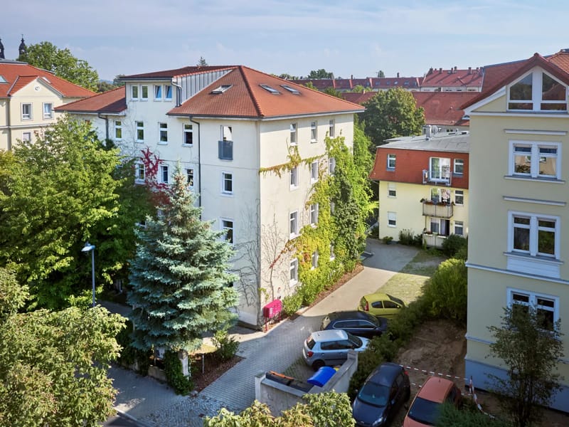 ASKIR Zille-Haus - Betreutes Wohnen in Dresden, Sachsen photo 1