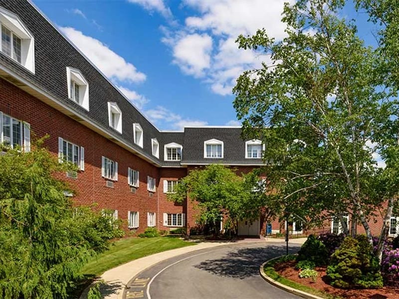 Cherry Hill Manor - Nursing Home in Johnston, RI photo 1
