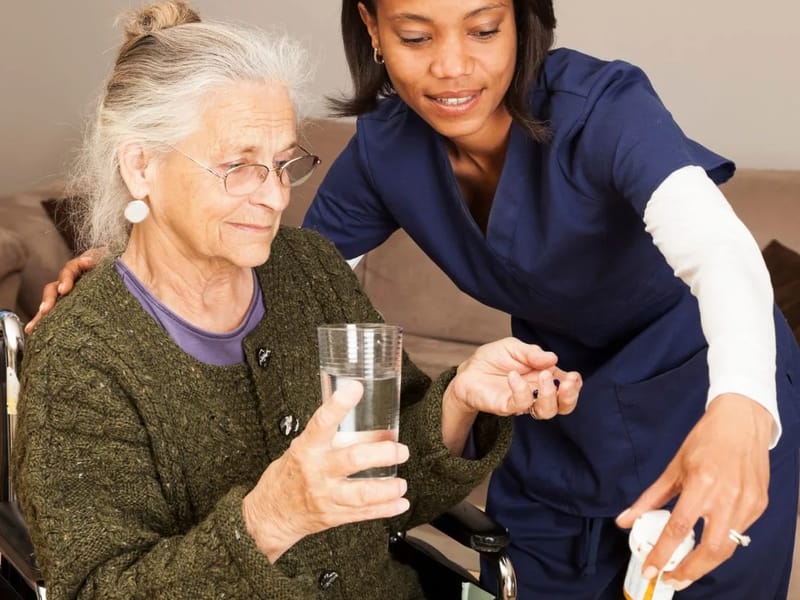 In Home Health LLC - Home Health Nursing in Newark, DE photo 1