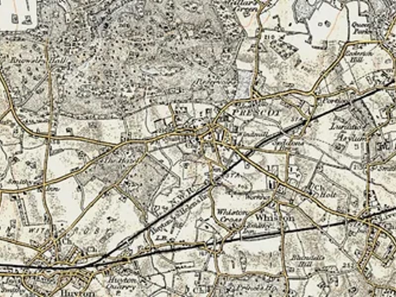 Bardley Crescent - Assisted Living in Prescot, England photo 1