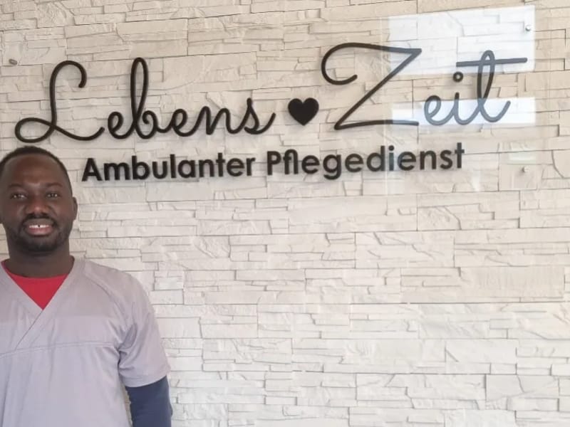 Ambulanter Pflegedienst Lebenszeit Pflege - Häusliche Pflege in Norderstedt, Schleswig-Holstein photo 1