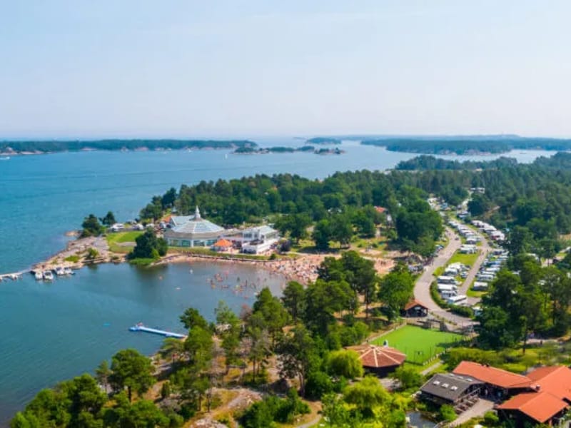Nätet Särskilt boende - Serviceboende in Västervik, Kalmar län photo 1