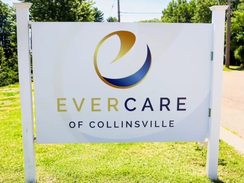 Evercare of Collinsville - Nursing Home in Collinsville, IL photo 1