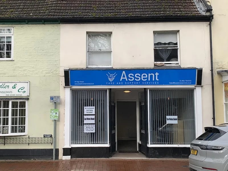 Assent Care and Support Services - In-Home Care in Spalding, England photo 2