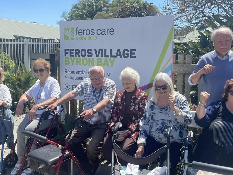 Feros Care STRC QLD South Coast - In-Home Care in Coolangatta, QLD photo 2