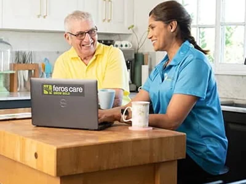 Feros Care STRC QLD South Coast - In-Home Care in Coolangatta, QLD photo 1