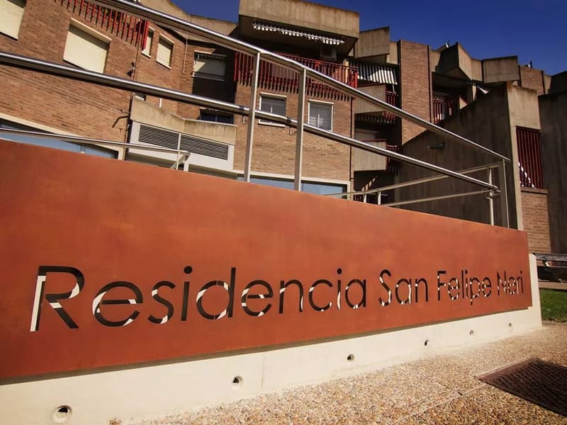 Residencia De Ancianos San Felipe Neri - Hogar de Ancianos in Zaragoza, Aragón photo 1