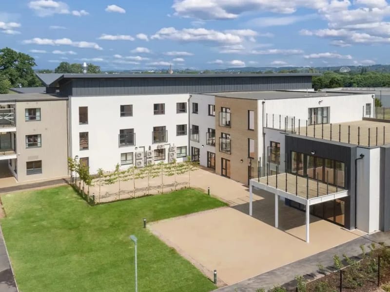 Sainthill House Care Home - Assisted Living in Exeter, England photo 2