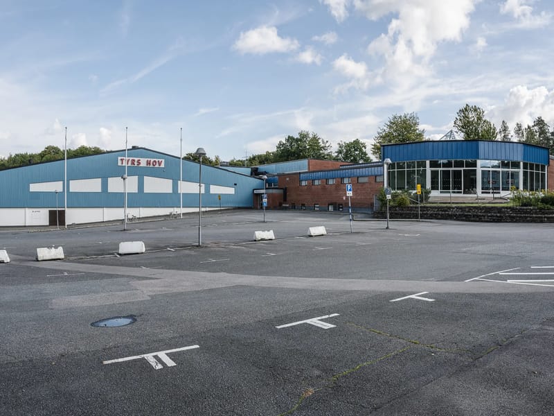 Tyringe Syd - Äldreboende in Hässleholm, Skåne län photo 2