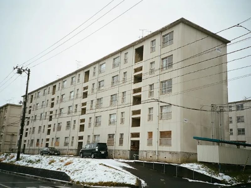 まどか鶴ヶ谷 - 有料老人ホーム in 仙台市宮城野区, 宮城県 photo 1