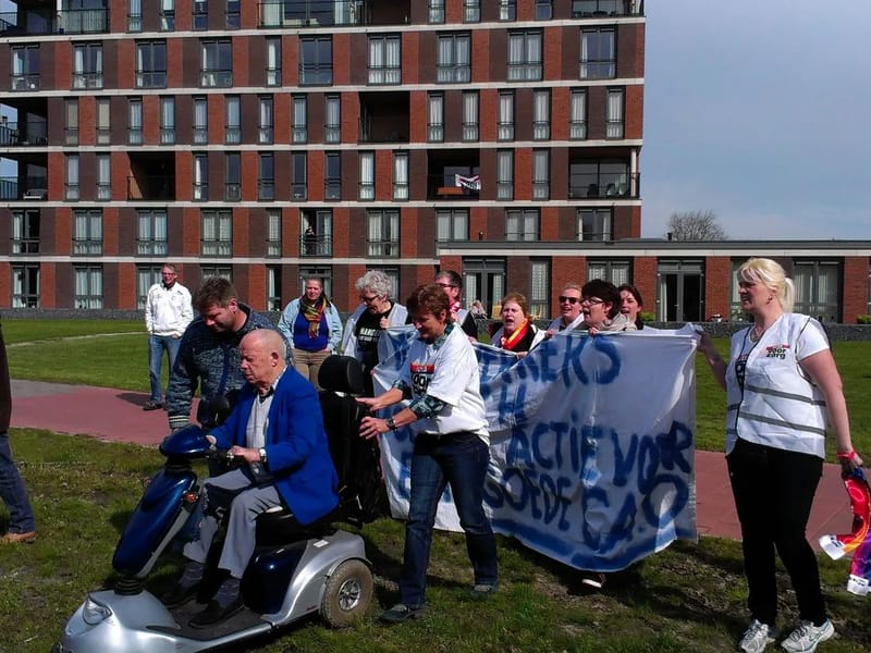 Verpleegunit De Vennen/Woon- en Zorgcentrum De Schans - Verpleeghuis in Emmen, Overijssel photo 3