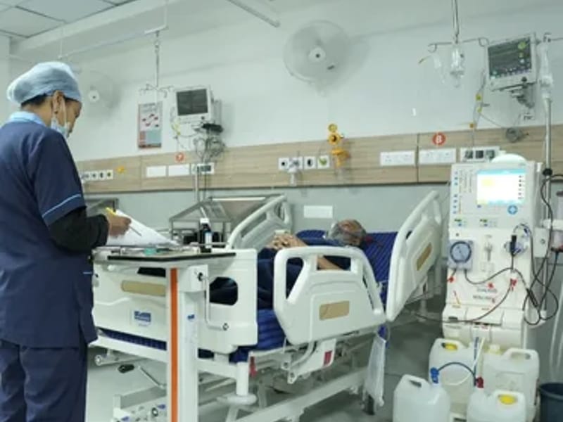 GOLDMEDICA SUPERSPECIALITY HOSPITAL - अस्पताल in Bathinda, Punjab photo 1