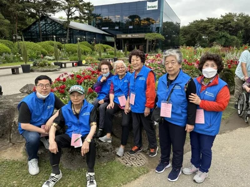 말벗노인재가센터 - 방문요양 in 동대문구, 서울특별시 photo 1