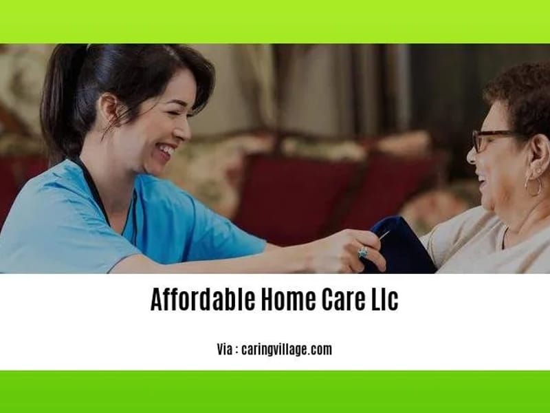 AFFORDABLE HOME CARE LLC - Home Health Nursing in Merrimack, NH photo 2