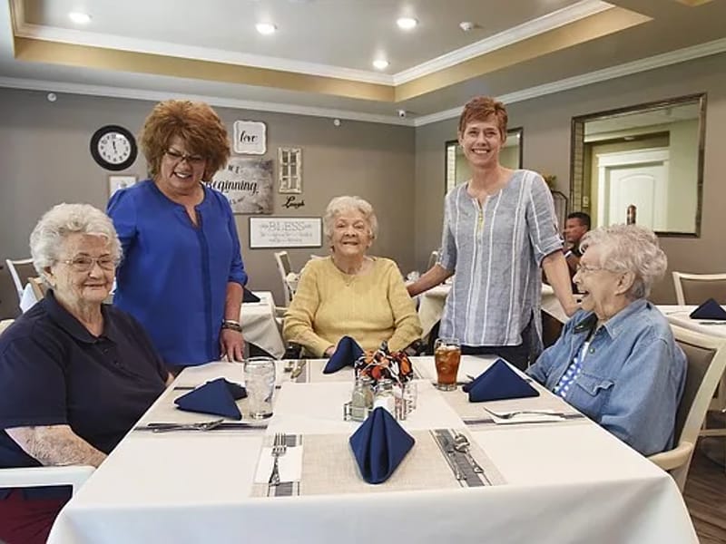 Auburn Ridge Living Center — Assisted Living, Wardsville, MO · photo 1