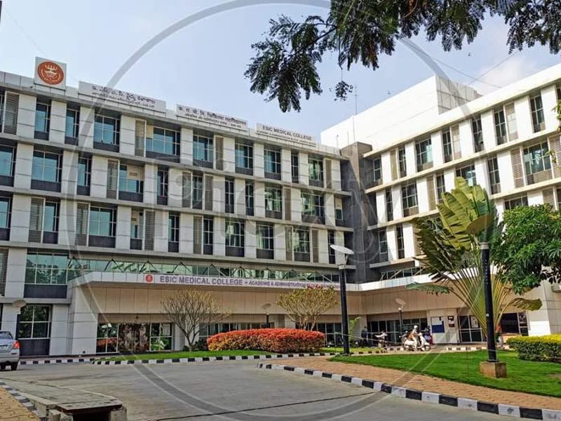 ESIC Super Speciality Hospital - अस्पताल in Sanath Nagar  Hyderabad, Telangana photo 2