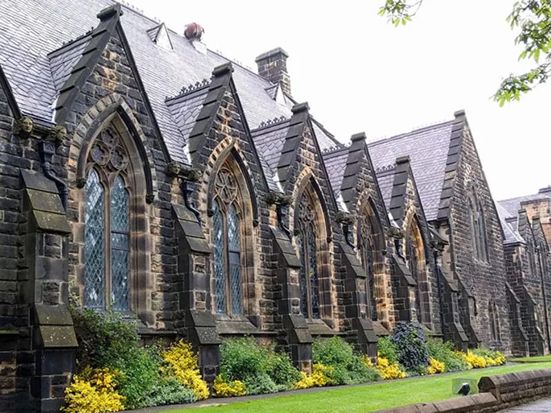 The Gables - Assisted Living in Harrogate, England photo 2
