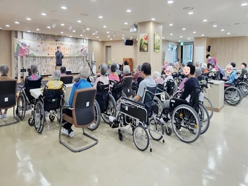 노원성모요양원 in 노원구, 서울특별시 photo 2