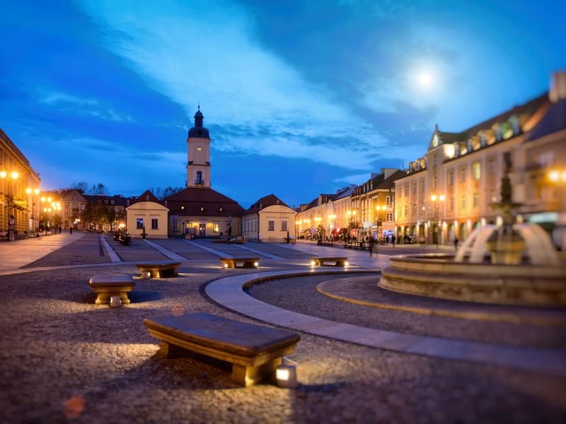 Miasto Białystok - Dom pomocy społecznej in Białystok, Białystok photo 1