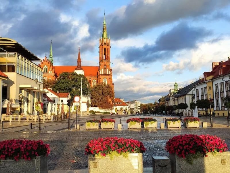 Miasto Białystok - Dom pomocy społecznej in Białystok, Białystok photo 3