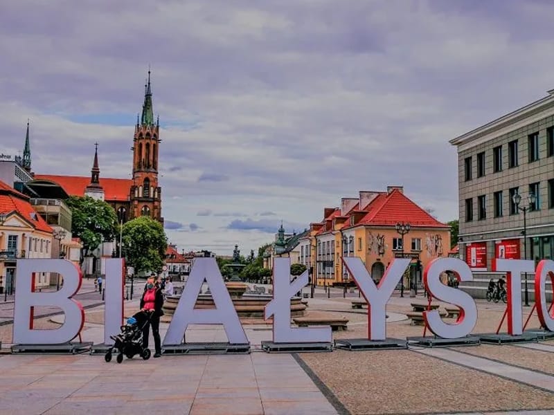 Miasto Białystok - Dom pomocy społecznej in Białystok, Białystok photo 2