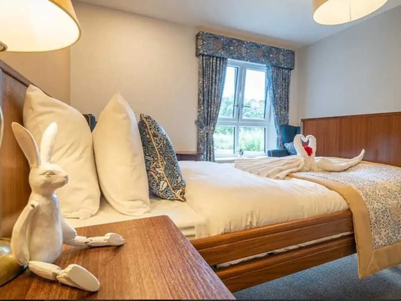 Escan Manor - Nursing Home in Exeter, England photo 2