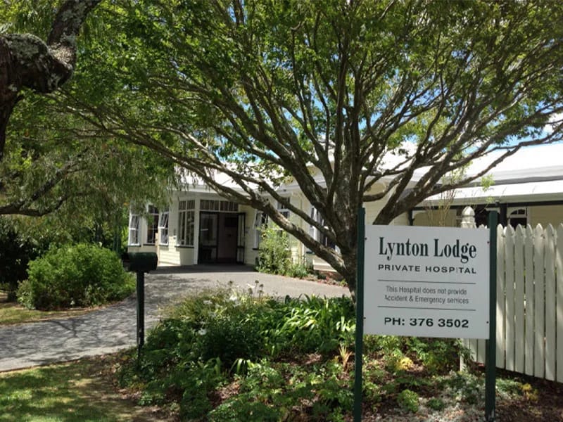 Lynton Lodge Hospital - Nursing Home in Auckland, Auckland District Health Board photo 1