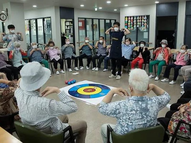 노인돌봄센터 엄마를부탁해 in 강동구, 서울특별시 photo 2