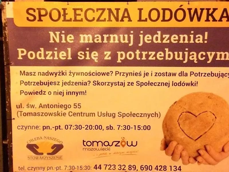 Tomaszowskie Centrum Usług Społecznych (dawna „Przyjaźń”) - Hospicjum in Tomaszów Mazowiecki, Tomaszów Mazowiecki photo 5