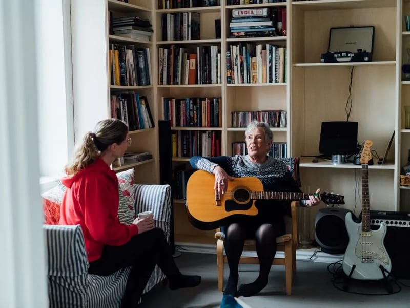 AdeoCare - Hemtjänst in Lidingö, Stockholms län photo 2