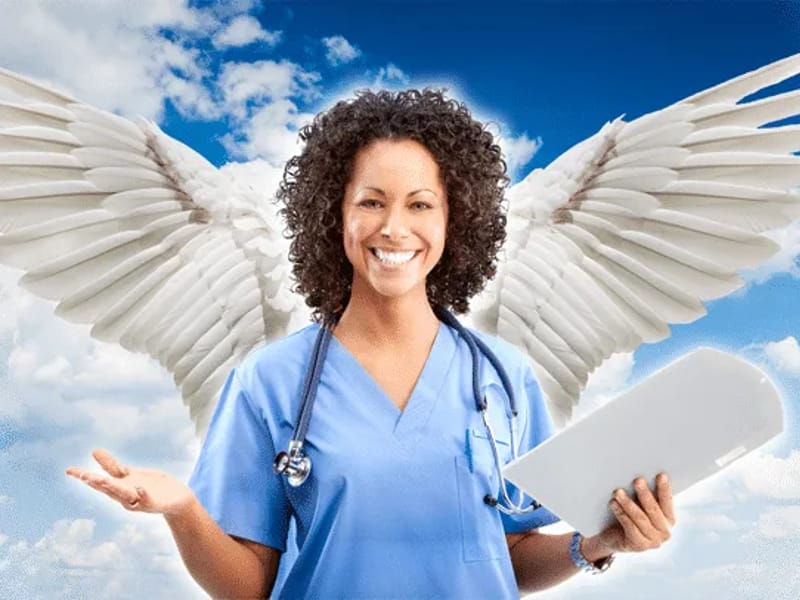 Angels on Earth Health Care Services, Inc. - Home Health Nursing in Pasadena, CA photo 2