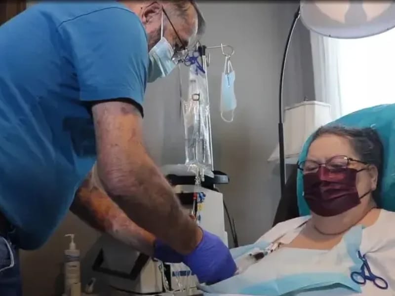FMC Quality Care Dialysis Center - Dialysis in Weymouth, MA photo 1